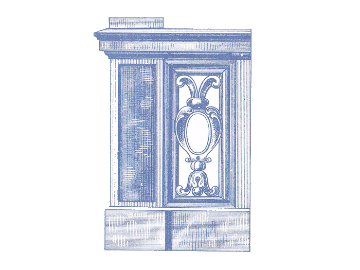 Pyramiden & Baluster, Nr. 149N